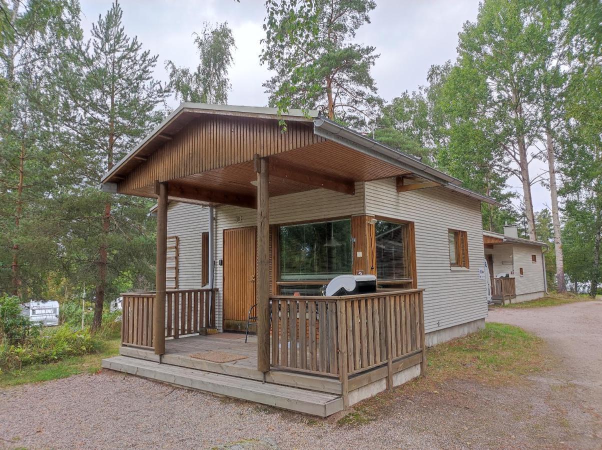 Heinolan Heinaesaari - Holiday And Camping 外观 照片