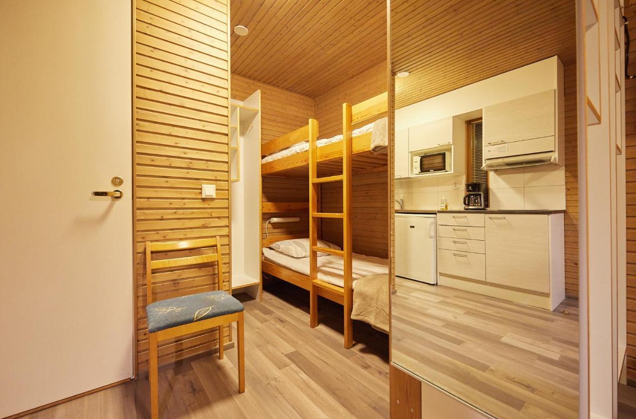 Heinolan Heinaesaari - Holiday And Camping 外观 照片
