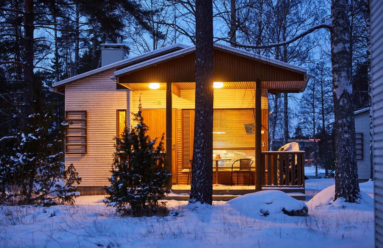 Heinolan Heinaesaari - Holiday And Camping 外观 照片