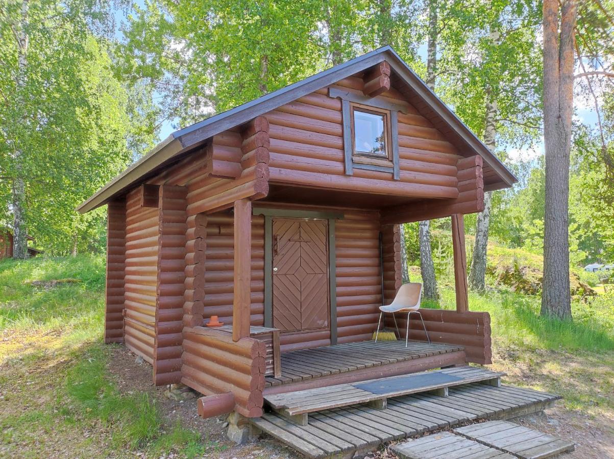 Heinolan Heinaesaari - Holiday And Camping 外观 照片