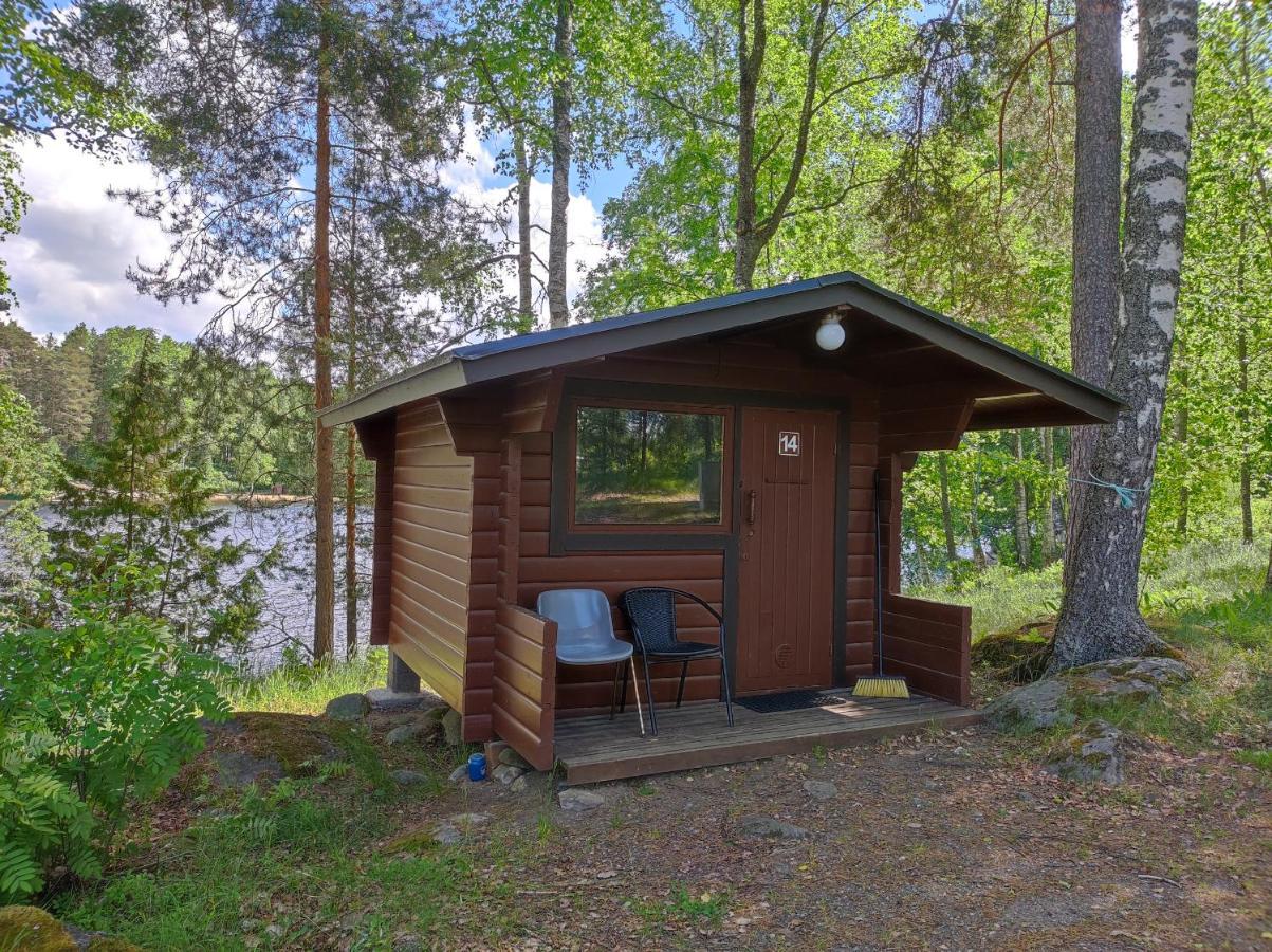 Heinolan Heinaesaari - Holiday And Camping 外观 照片