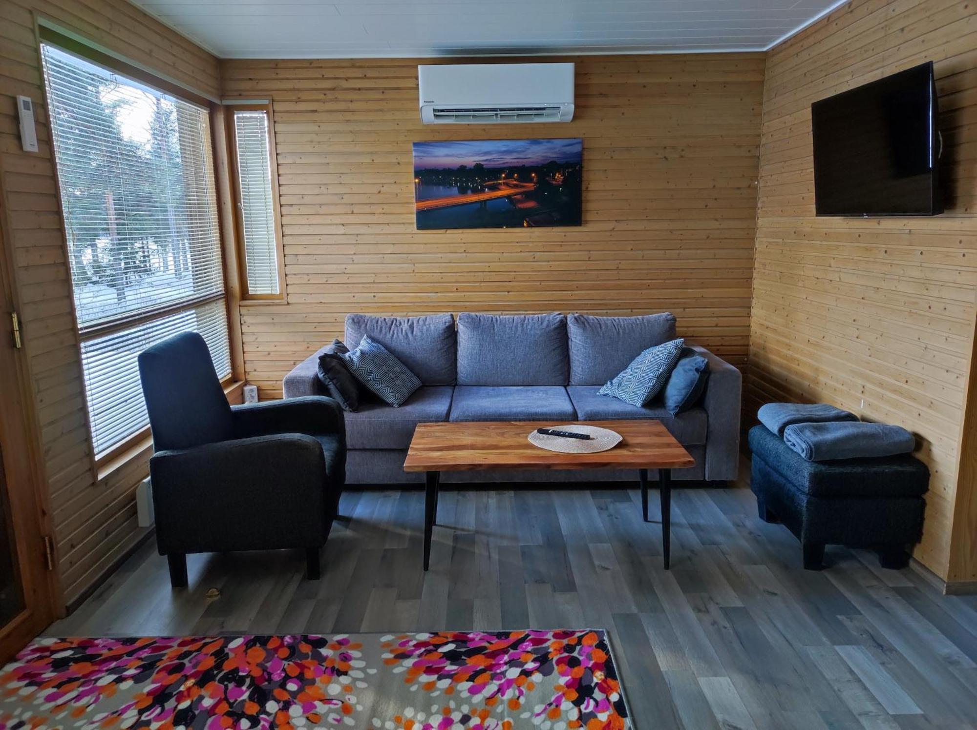 Heinolan Heinaesaari - Holiday And Camping 外观 照片